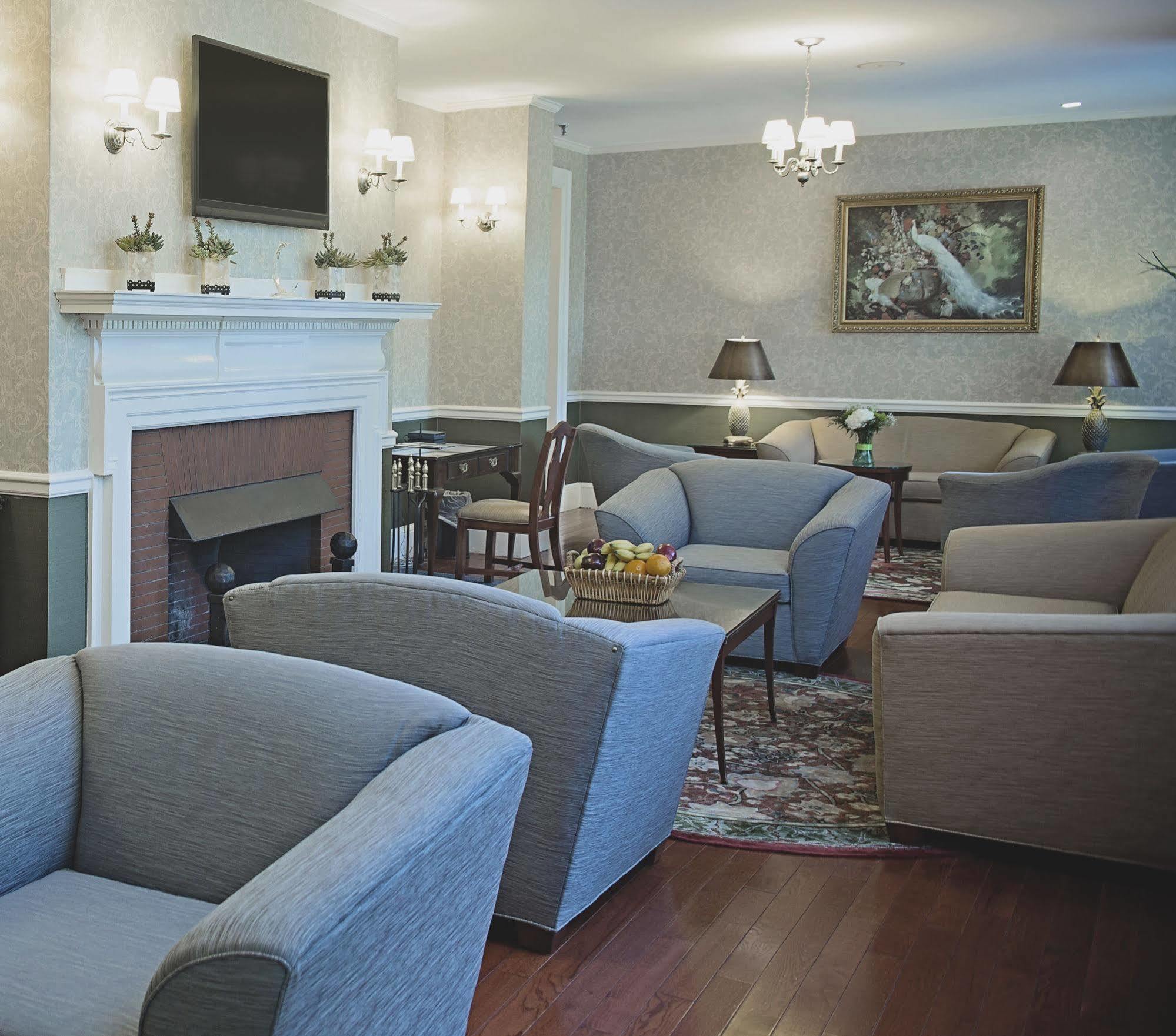 John Jeffries House Hotel บอสตัน ภายนอก รูปภาพ