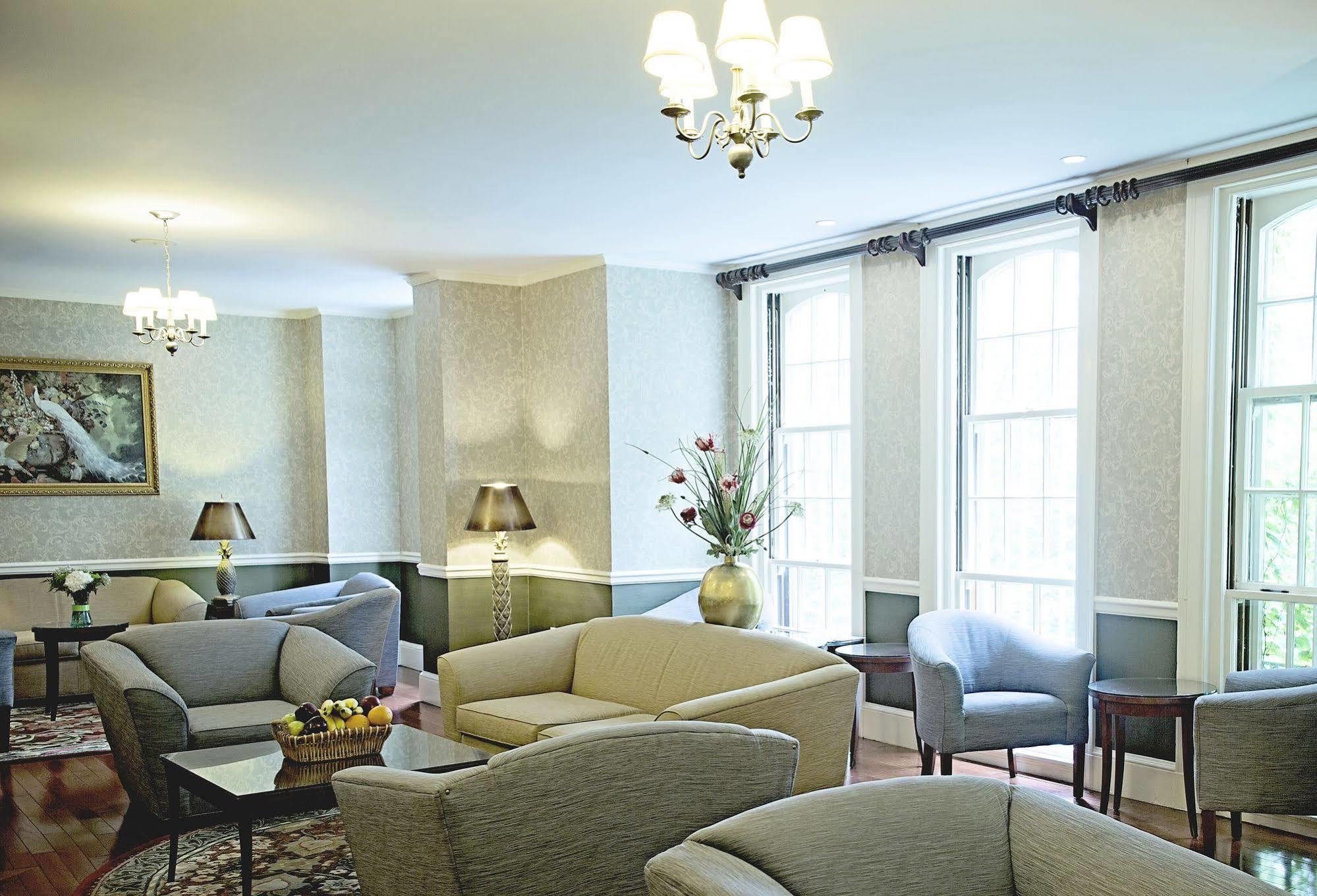 John Jeffries House Hotel บอสตัน ภายนอก รูปภาพ