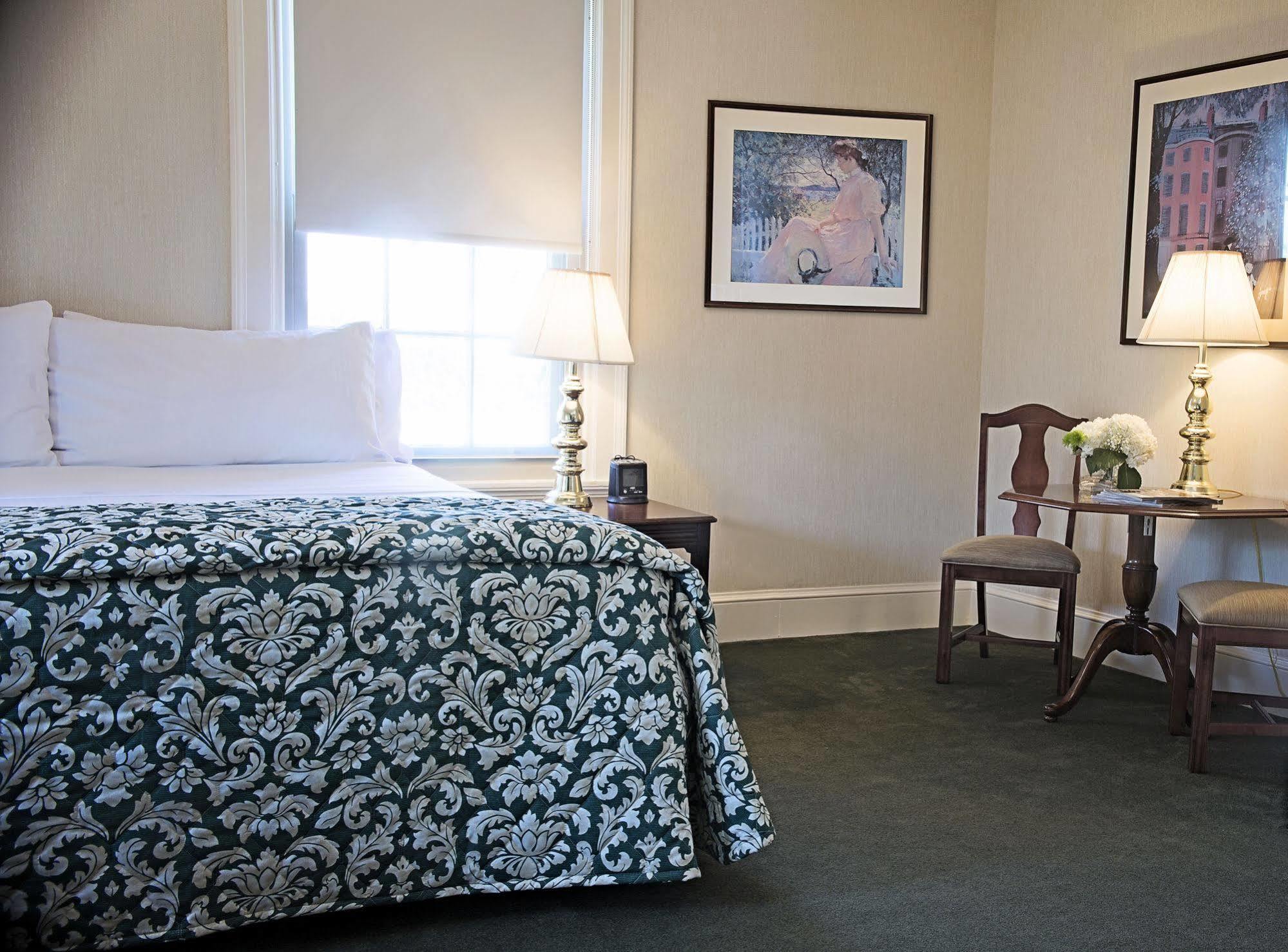 John Jeffries House Hotel บอสตัน ภายนอก รูปภาพ